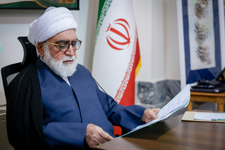 دیدار مردمی تولیت آستان قدس رضوی