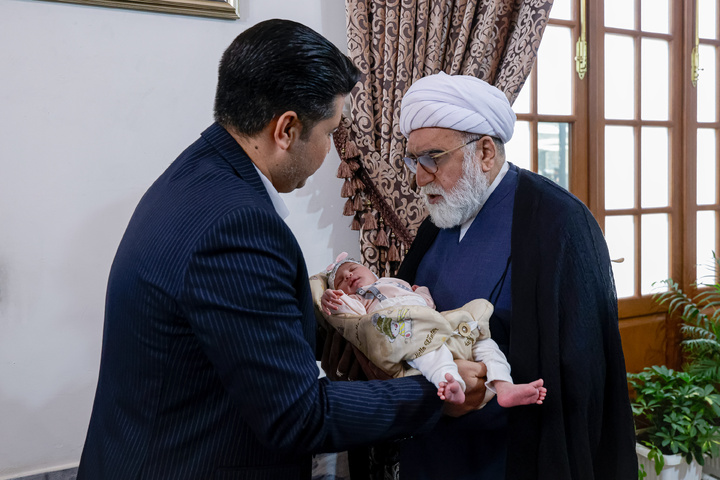 دیدار مردمی تولیت آستان قدس رضوی