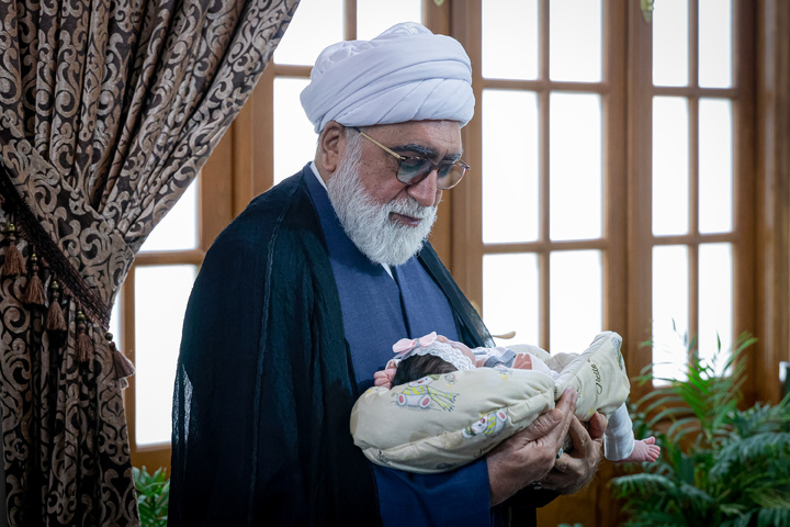 دیدار مردمی تولیت آستان قدس رضوی
