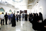 Future diplomats explore AQR’s cultural, international potentials
