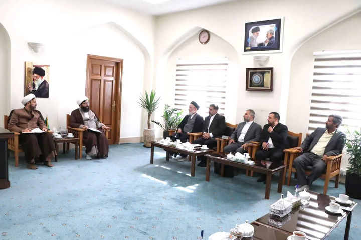 Razavi University, al-Mustafa International University launch joint cooperation center