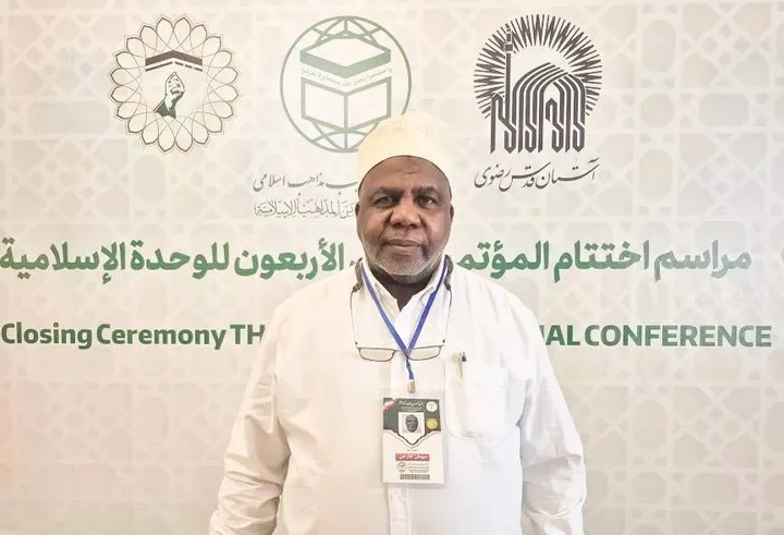 ولاء يمتدّ من تنزانيا إلى حرم الإمام الرضا (عليه السلام)