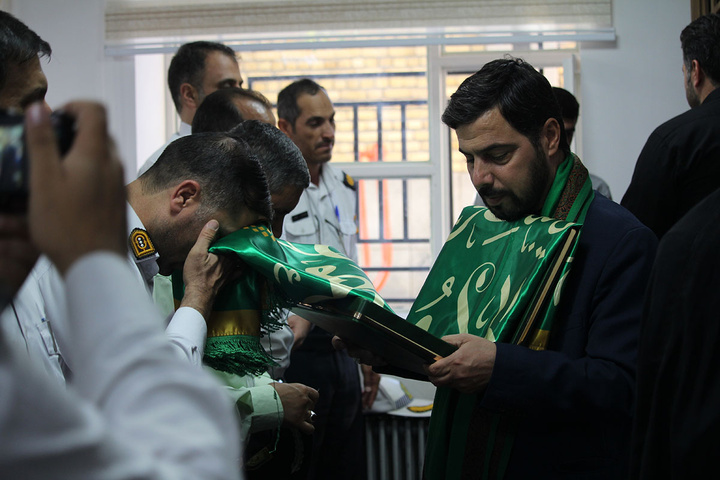آزادی ۱۶ زندانی هم نام حضرت معصومه(س) در استان همدان