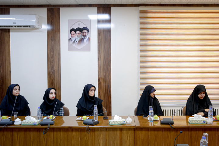 تقدیر از افتخار آفرینان المپیادی دانشگاه بین‌المللی امام رضا علیه‌السلام