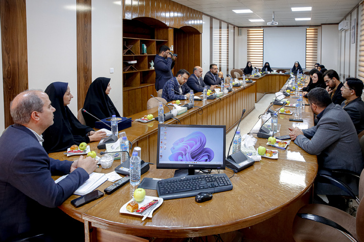 تقدیر از افتخار آفرینان المپیادی دانشگاه بین‌المللی امام رضا علیه‌السلام