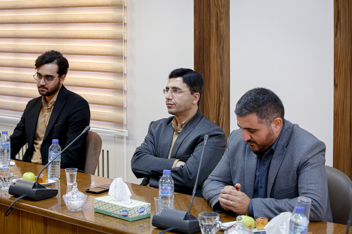 تقدیر از افتخار آفرینان المپیادی دانشگاه بین‌المللی امام رضا علیه‌السلام