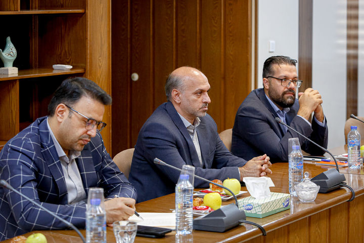 تقدیر از افتخار آفرینان المپیادی دانشگاه بین‌المللی امام رضا علیه‌السلام