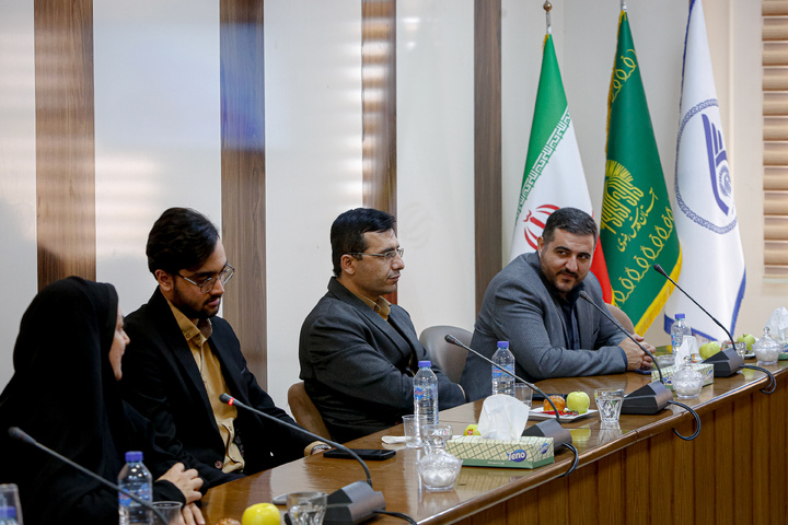 تقدیر از افتخار آفرینان المپیادی دانشگاه بین‌المللی امام رضا علیه‌السلام