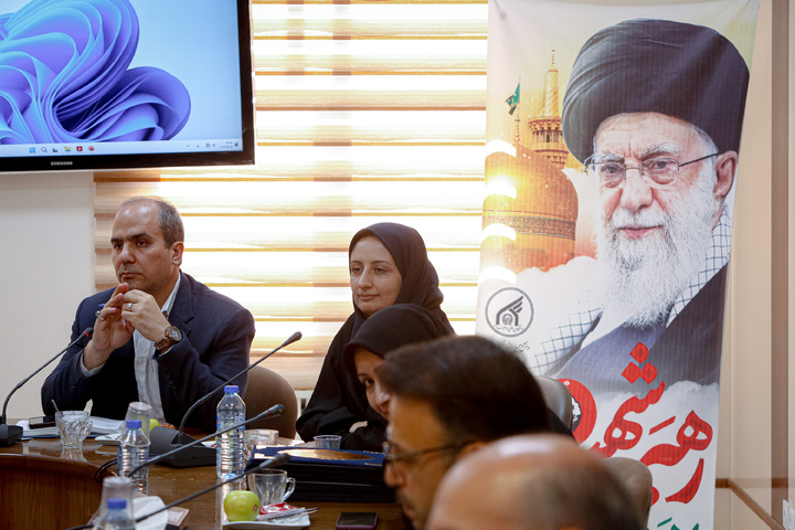 تقدیر از افتخار آفرینان المپیادی دانشگاه بین‌المللی امام رضا علیه‌السلام