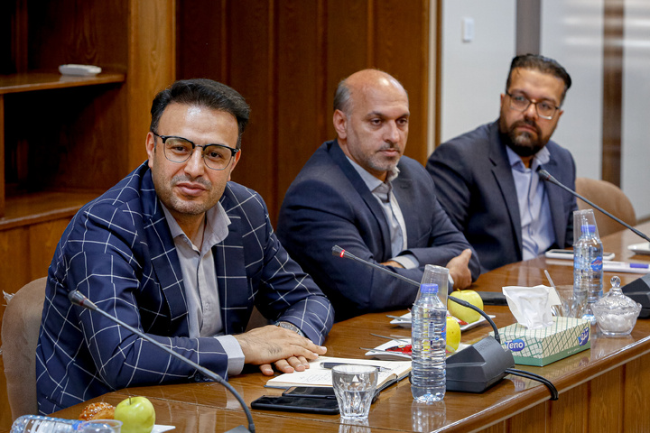 تقدیر از افتخار آفرینان المپیادی دانشگاه بین‌المللی امام رضا علیه‌السلام