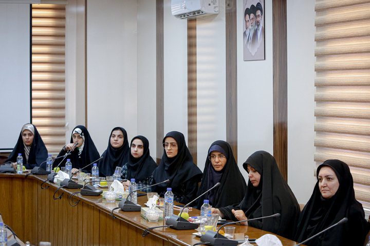 تقدیر از افتخار آفرینان المپیادی دانشگاه بین‌المللی امام رضا علیه‌السلام
