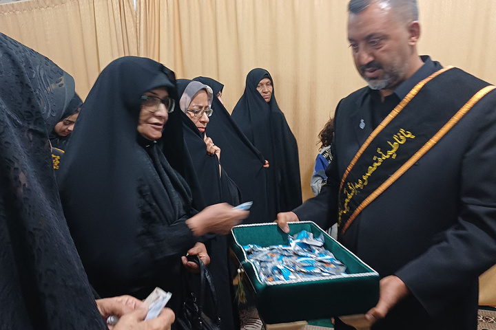 تقدیر سفیران کریمه از مرزبانان غیور کشور در مرز پاکستان