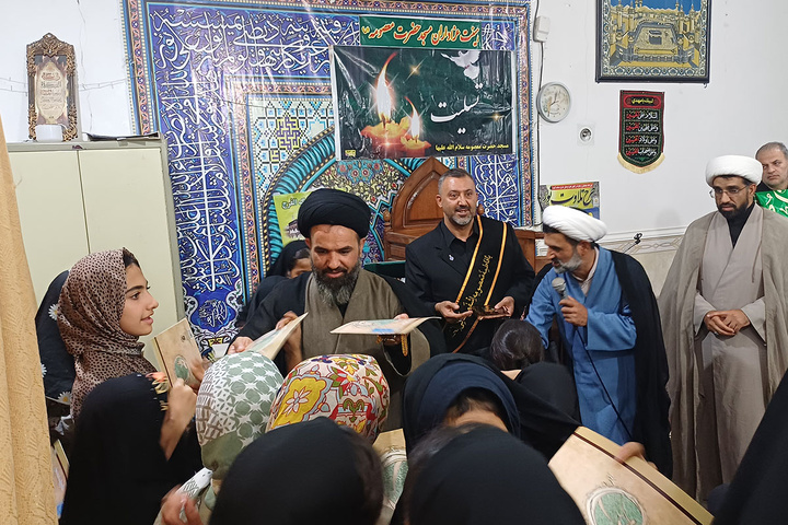 تقدیر سفیران کریمه از مرزبانان غیور کشور در مرز پاکستان