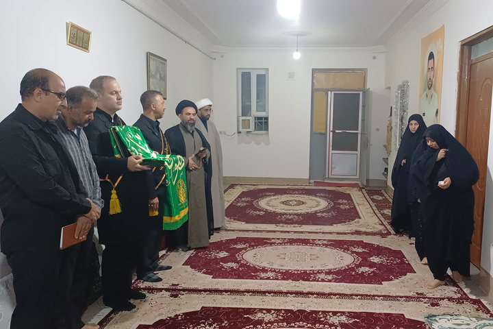 تقدیر سفیران کریمه از مرزبانان غیور کشور در مرز پاکستان