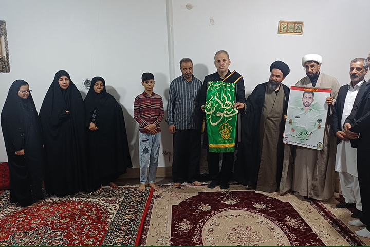 تقدیر سفیران کریمه از مرزبانان غیور کشور در مرز پاکستان