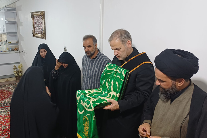 تقدیر سفیران کریمه از مرزبانان غیور کشور در مرز پاکستان
