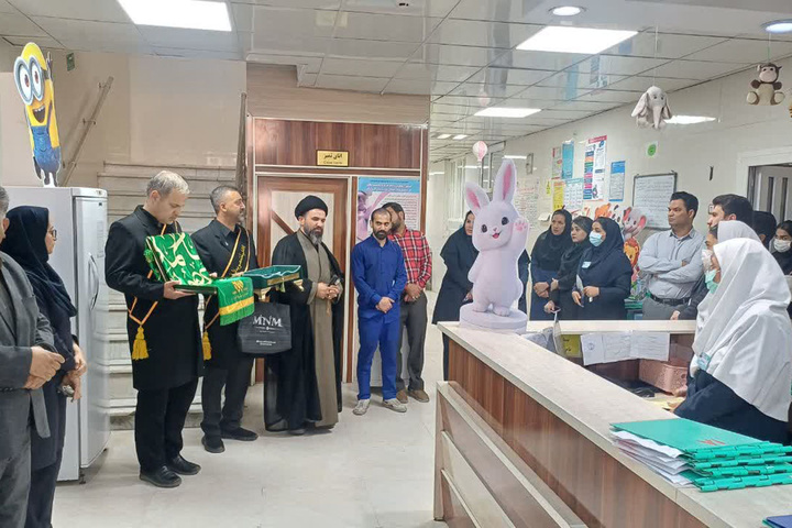 تقدیر سفیران کریمه از مرزبانان غیور کشور در مرز پاکستان
