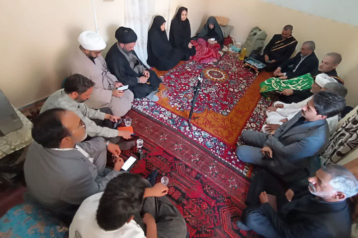تقدیر سفیران کریمه از مرزبانان غیور کشور در مرز پاکستان