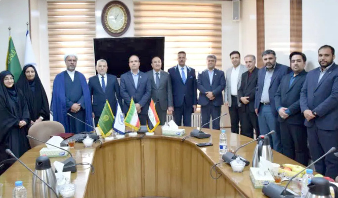همکاری‌های علمی دانشگاه بین‌المللی امام رضا (ع) و دانشگاه واسط عراق وارد مرحله اجرا می‌شود