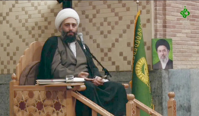 ملازمت امیرالمؤمنین (ع) با پیامبر (ص) جلوه‌ای از فضایل بی‌پایان ایشان است