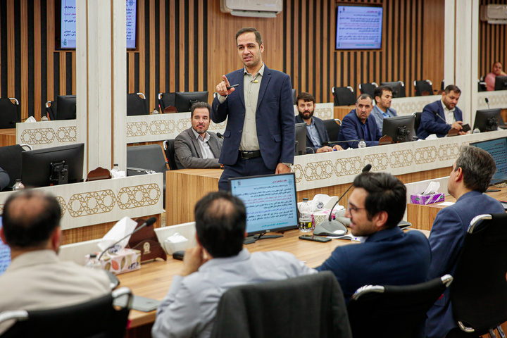 کارگاه آموزشی «آشنایی با طراحی اماکن امن، پناهگاه و جان‌پناه»