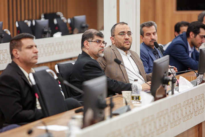 کارگاه آموزشی «آشنایی با طراحی اماکن امن، پناهگاه و جان‌پناه»