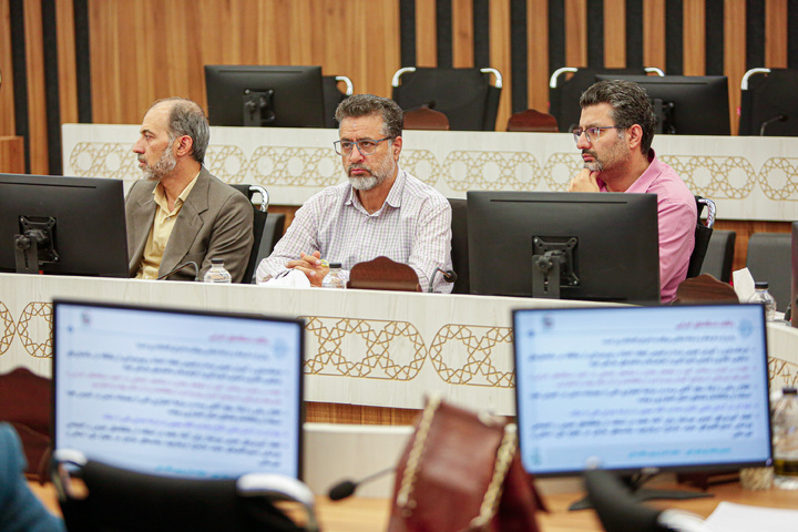 کارگاه آموزشی «آشنایی با طراحی اماکن امن، پناهگاه و جان‌پناه»