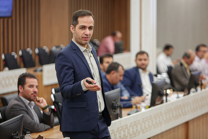 کارگاه آموزشی «آشنایی با طراحی اماکن امن، پناهگاه و جان‌پناه»