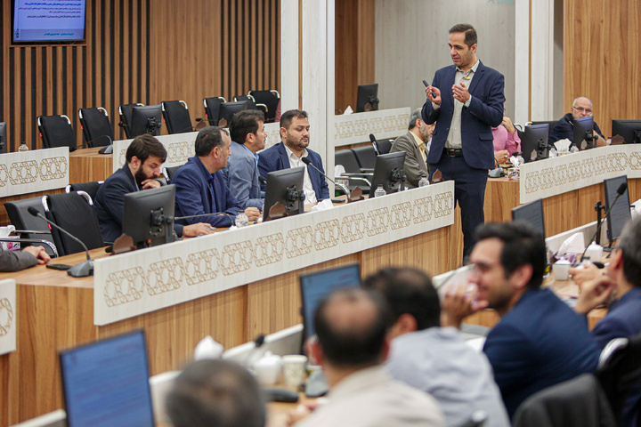 کارگاه آموزشی «آشنایی با طراحی اماکن امن، پناهگاه و جان‌پناه»