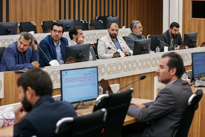 کارگاه آموزشی «آشنایی با طراحی اماکن امن، پناهگاه و جان‌پناه»