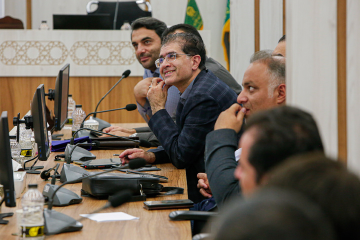 کارگاه آموزشی «آشنایی با طراحی اماکن امن، پناهگاه و جان‌پناه»