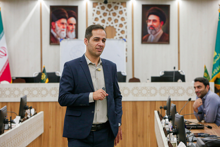 کارگاه آموزشی «آشنایی با طراحی اماکن امن، پناهگاه و جان‌پناه»