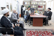 مدیران کانون‌های تخصصی قرآن کریم خدمت رضوی گردهم آمدند