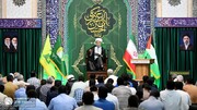 برگزاری سلسله جلسات تربیتی و معارفی در حرم مطهر حضرت عبدالعظیم علیه السلام