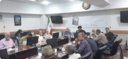 چهارمین اثر محمدمهدی ناصری در انجمن ادبی رضوی رونمایی شد