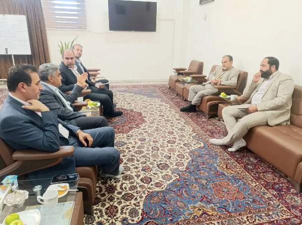 کارگروه مشترک آستان قدس وشهرداری برای ارتقای خدمات به زائران در حرم مطهر رضوی تشکیل می‌شود
