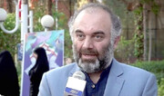 مشق نماز زیر آسمان مشهد