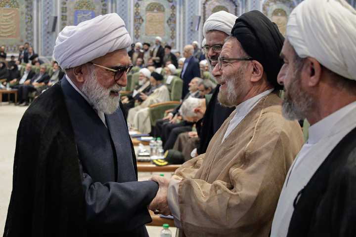 سی و سومین اجلاس سراسری نماز