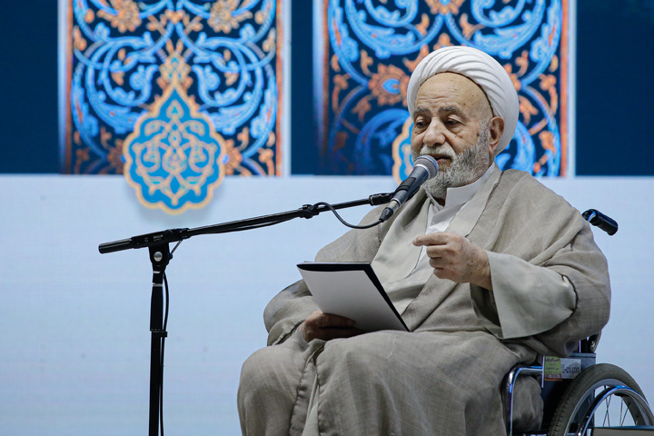 سی و سومین اجلاس سراسری نماز
