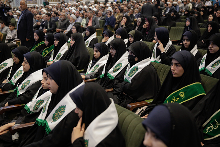 سی و سومین اجلاس سراسری نماز