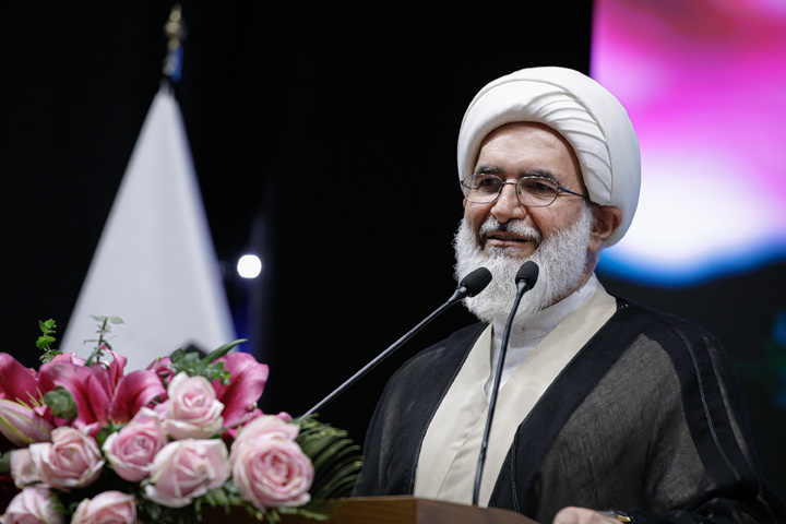 سی و سومین اجلاس سراسری نماز