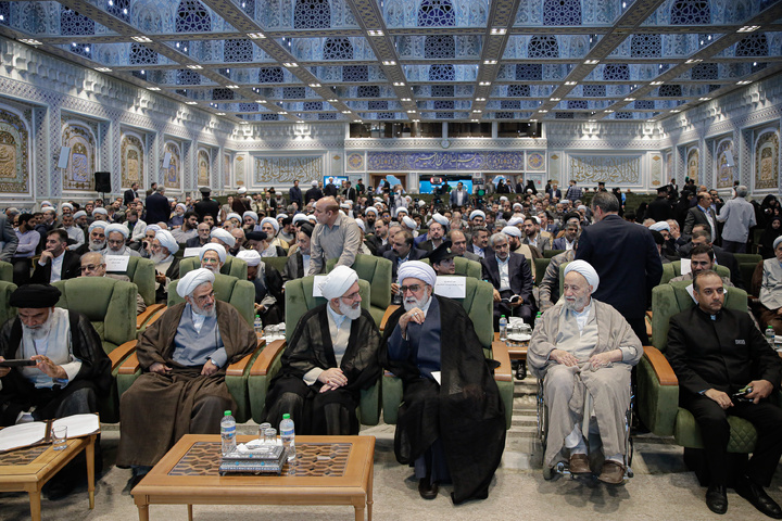 سی و سومین اجلاس سراسری نماز