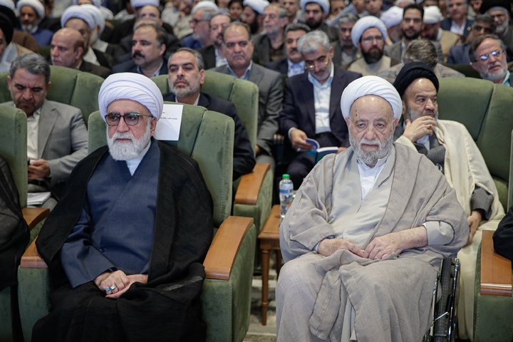 سی و سومین اجلاس سراسری نماز