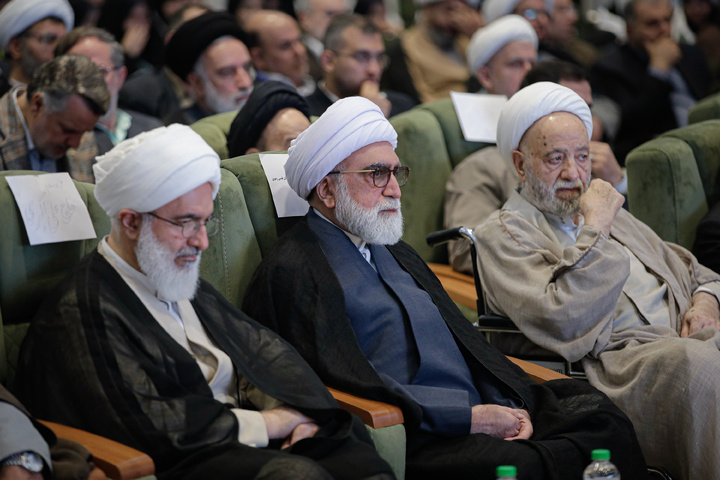 سی و سومین اجلاس سراسری نماز