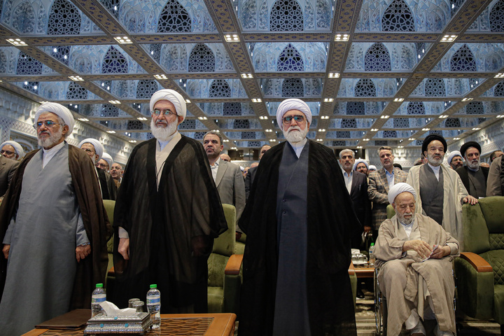 سی و سومین اجلاس سراسری نماز
