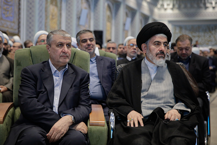 سی و سومین اجلاس سراسری نماز