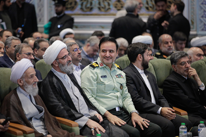 سی و سومین اجلاس سراسری نماز