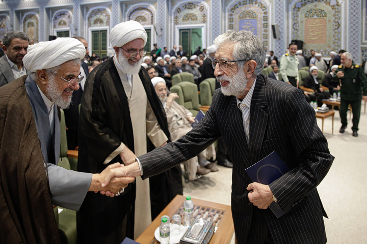 سی و سومین اجلاس سراسری نماز