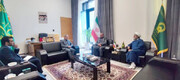 تأکید بر تسهیل زیارت زائران غیرایرانی و رفع موانع زیارت بین‌المللی
