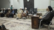 طلبه امروز باید فرزند زمان خویش باشد و نیازهای جامعه را بشناسد